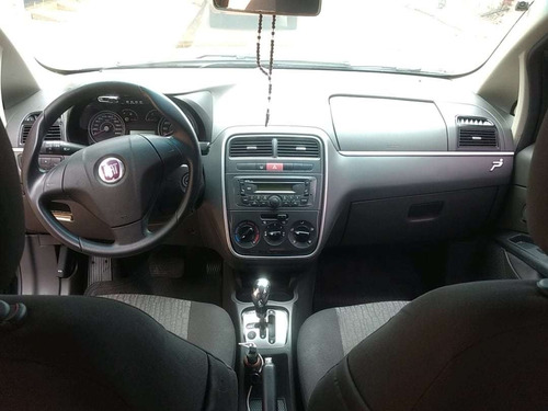 Fiat Punto Essence 1.6 16v Flex