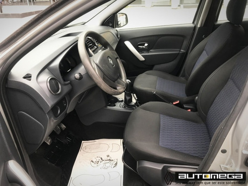Imagem 8 de 10 de Sandero Expression Hi-flex 1.6 8v 2016/2017