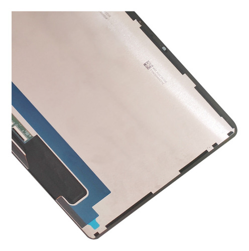 Bx-sjp Tela Lcd Ips Preta Para Oneplus Pad Pro 2024 Opd2