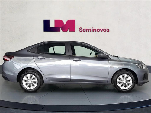 Chevrolet Onix 1.0 TURBO FLEX PLUS LTZ AUTOMÁTICO