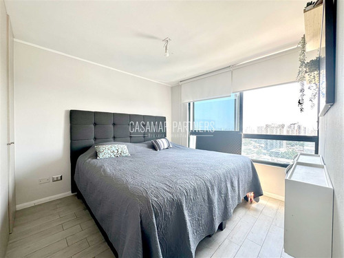 Departamento En Venta De 3 Dorm. En La Cisterna