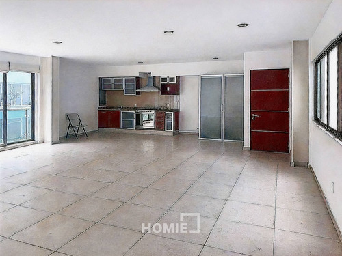 Imagen 6 de 12 de Renta Departamento Tipo Loft En San José Insurgentes, 66747
