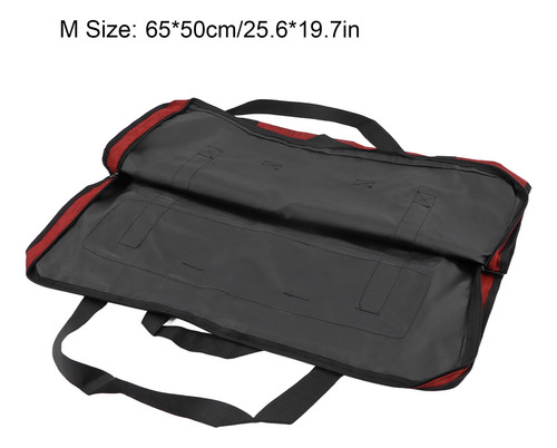 Bolsa De Transporte Para Herramientas De Pintura, Bloc De Di