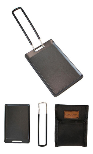 Z Mini Pan Barbacoa Teppanyaki Steak Pan Plancha For Acampar