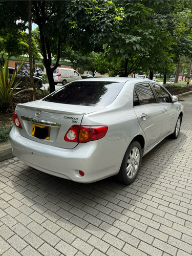 Toyota Corolla 1.8 Se-g
