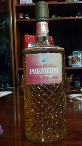 Whisky Extra Añejo Premium Más De 35 Años