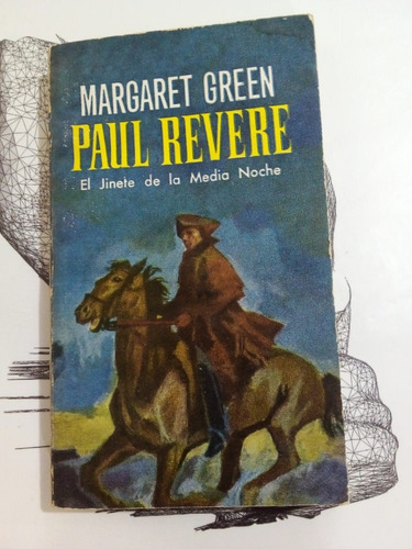 Paul Revere - Green - Plaza Janés 1965 - U