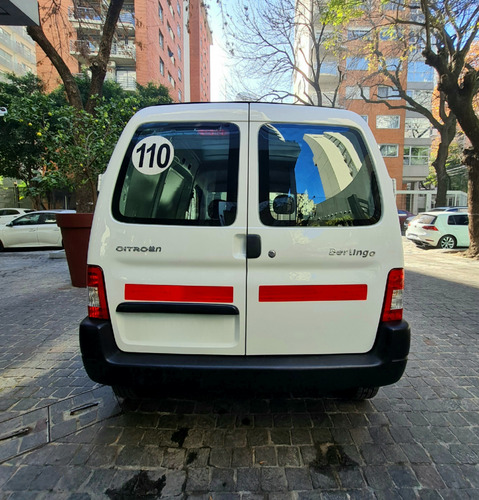 Citroën Berlingo Furgon 1.6 Hdi 92 Bussines