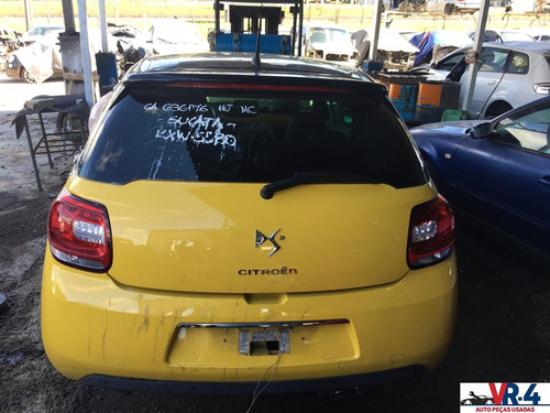 Citroen Ds3 1.6 Thp 2013 Sucata Para Retirada De Peças