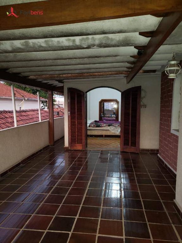 Imagem 8 de 30 de Sobrado À Venda, 306 M² - Lapa - São Paulo/sp - So0794