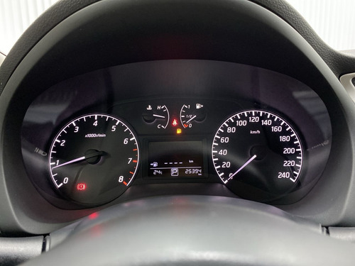 Nissan Sentra S 2.0 16v Cvt (flex)