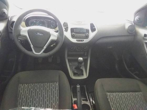 Imagem 10 de 10 de Ford Ka 1.5 Ti-vct Flex Se Manual