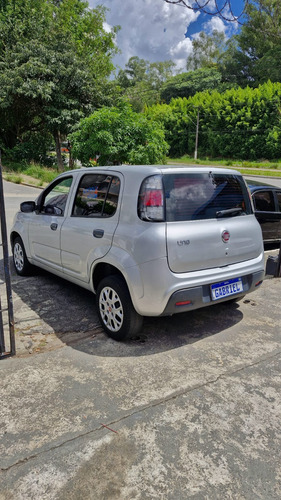 Fiat Uno 1.0 Attractive Flex 5p