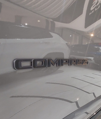 Jeep Compass 2.0 HURACAN 4 TURBO GASOLINA BLACKHAWK AT9