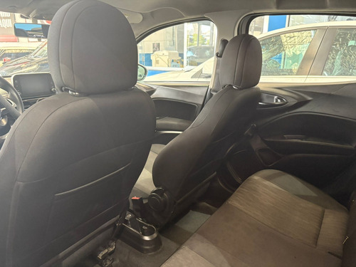Fiat Argo 1.0 6V Flex.