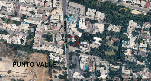 Imagen 4 de 4 de Terreno En Venta Comercial Usos Mixtos Zona Valle