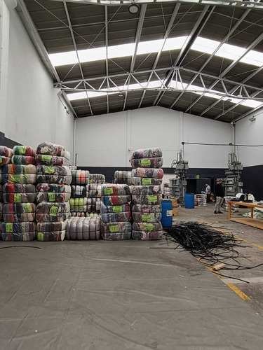 Renta/ Venta De Bodega Industrial En Iztacalco Da244