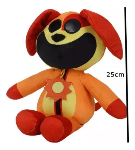 3unidades Catnap Bouncing,muñeca Juguete Smiling Critters B