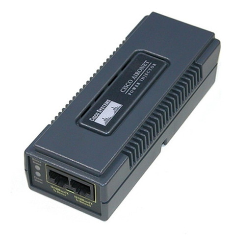 Kit 20 Injetor De Energia Inline Cisco Aironet Air-pwrinj3