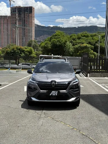 Renault Kardian 1.0T Techno At