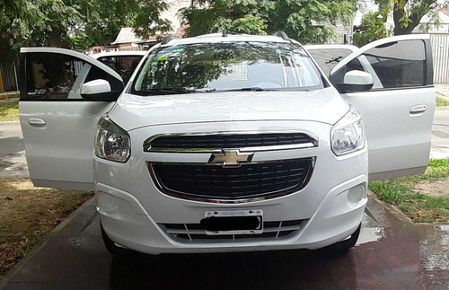 Chevrolet Spin 1.8 Lt 5as 105cv 2013