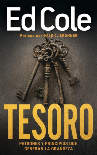 Tesoro - Ed Cole