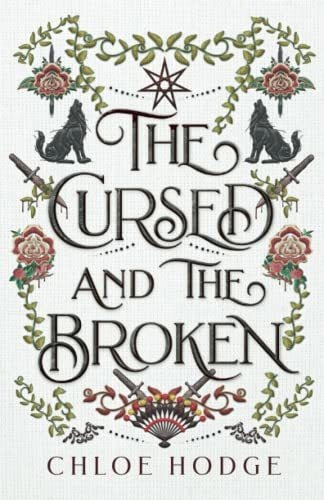 Book : The Cursed And The Broken (the Cursed Blood) - Hodge