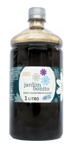 Fertilizante Jardim Bonito 1 Litro