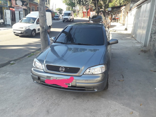 Gm - Chevorlet Astra Sedan 1.8 Mpfi