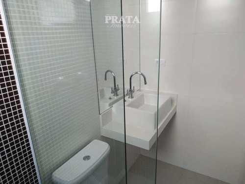 Imagem 22 de 30 de Embaré Santos Casa Piscina 4 Suítes Sala 2 Amb Sacada 2 Vgs - V399669