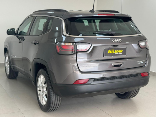 Jeep Compass Sport T270 Turbo Flex Aut.
