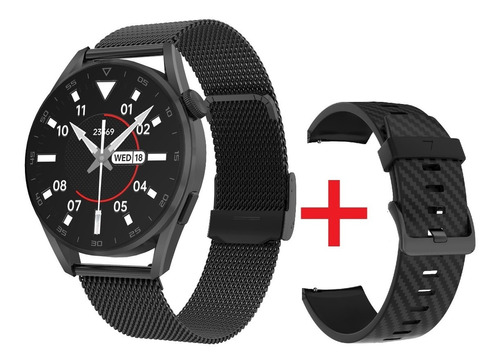 Smartwatch Reloj Inteligente Bluetooth Llamadas Dt3 Pro - Bk