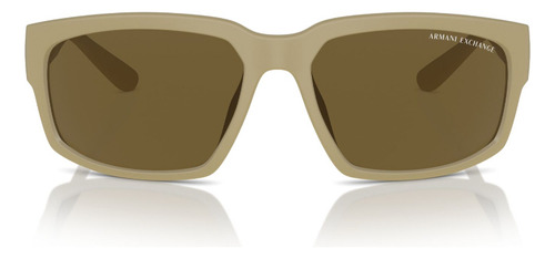 Lentes De Sol Marrón Armani Exchange Ax4142su834873