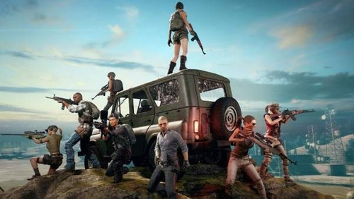 Playerunknowns Battlegrounds Xbox One Nuevo