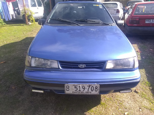Hyundai Excel
