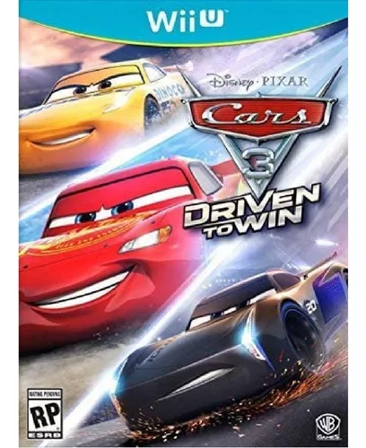 Jogo Lacrado thq Para Nintendo Wii Carros Race O Rama em Promoção