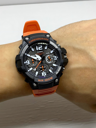 Reloj pulsera Casio MCW-100H-4AV