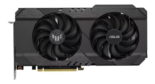 Imagen 2 de 5 de Placa de video Nvidia Asus TUF Gaming GeForce RTX 30 Series RTX 3050 TUF-RTX3050-08G-GAMING 8GB