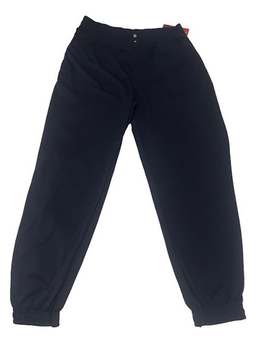 Pantalon Deportivo Liso Con Puño Darling 9750