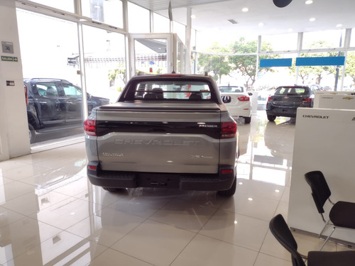 Chevrolet Montana 1.2 T Premier At