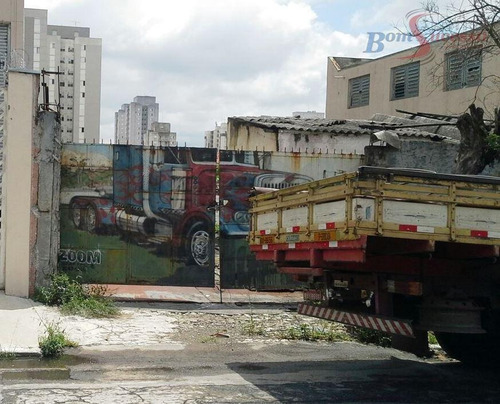 Imagem 3 de 5 de Terreno À Venda, 1000 M² Por R$ 2.150.000,00 - Vila Antonieta - São Paulo/sp - Te0233
