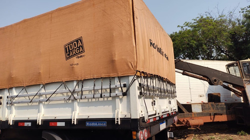 Imagem 4 de 13 de Carreta Noma 2019 Ls 12,40 Mts Comprimento X 1,80 Mts Altura