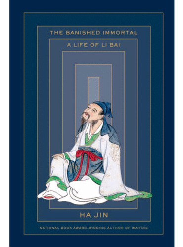 Libro Banished Immortal, The