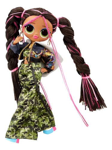 Lol Surprise Muñeca Honeylicious Mga Entertainment Serie 2