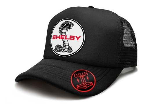 Gorra Shelby Cobra Automoviles