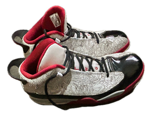 Zapatillas Nike Jordan Dub Zero Precio Negociable 