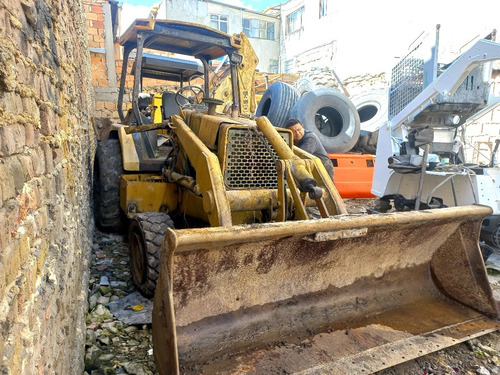Imagen 7 de 9 de Retroexcavadora Pajarita Jhon Deere 310d 4x4 Turbo Diesel