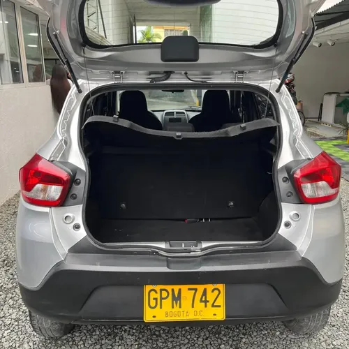 Renault Kwid Zen Mt 1.0cc 2020