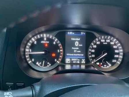 Nissan Np300 2019 2.3 Frontier Le Cd 4x4 At