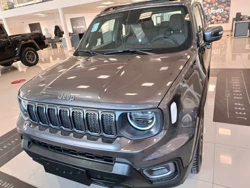 Jeep Renegade 1.8 Longitude At6